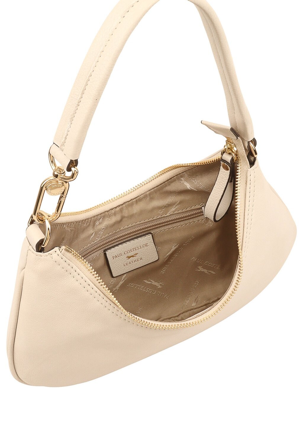 

Сумка TIRANA Paul Costelloe, молочный