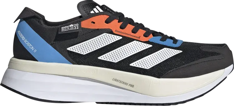 

Кроссовки Adizero Boston 11 'Berlin Marathon', черный