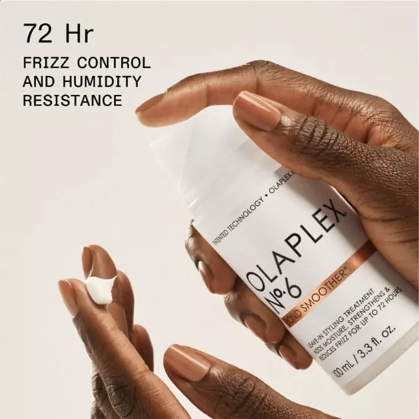 № 6 Bond Smoother крем для укладки волос с контролем завивания Olaplex — фото 4