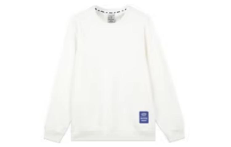 

Толстовка мужская с круглым вырезом, умеренная посадка, Regular Skechers, marshmallow белый 0074