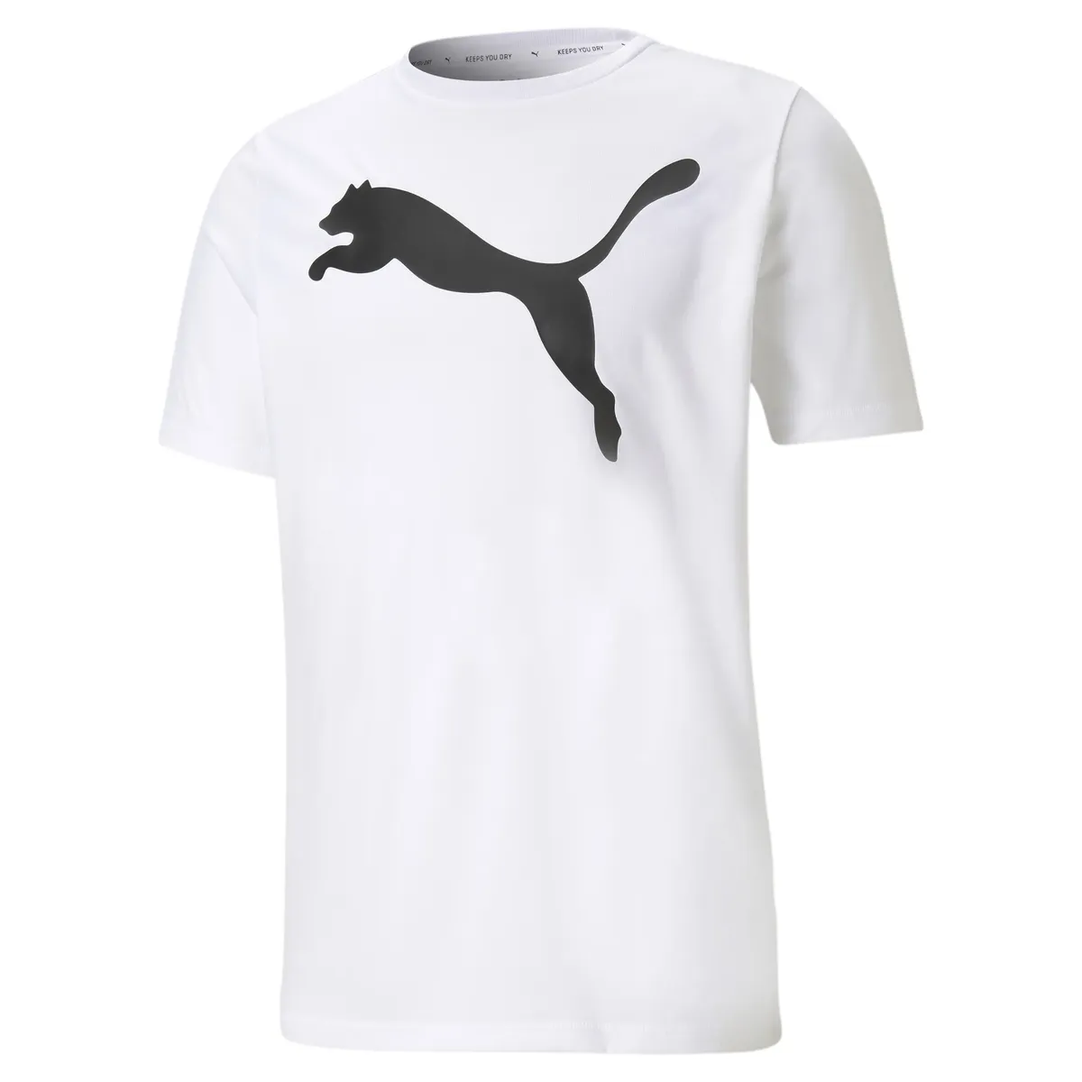 

Футболка PUMA "Active Big Logo T-Shirt Men", белый