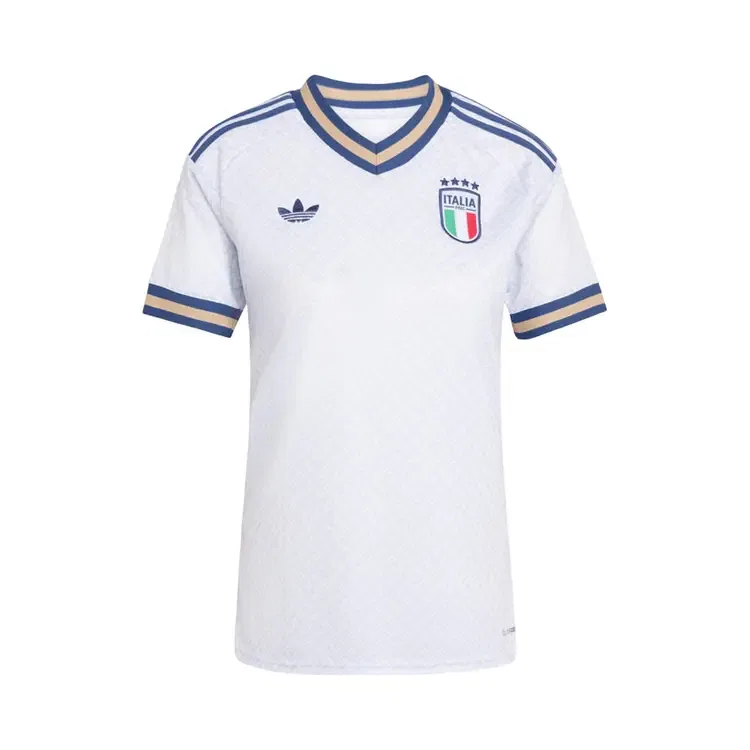 Футболка Adidas Italy 26 Away, синий