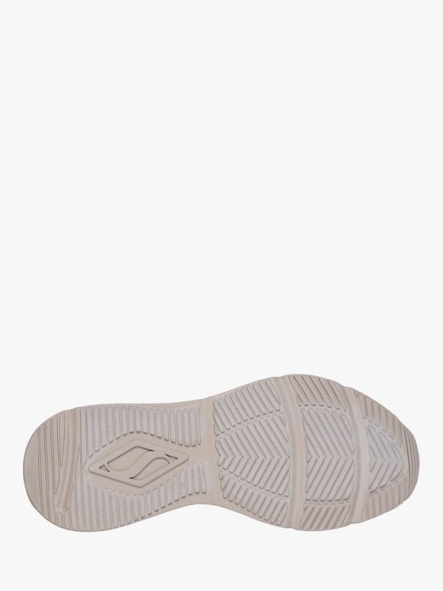 Уличные кроссовки tres-air uno glit-воздушные кроссовки Skechers, серо-коричневый — фото 3