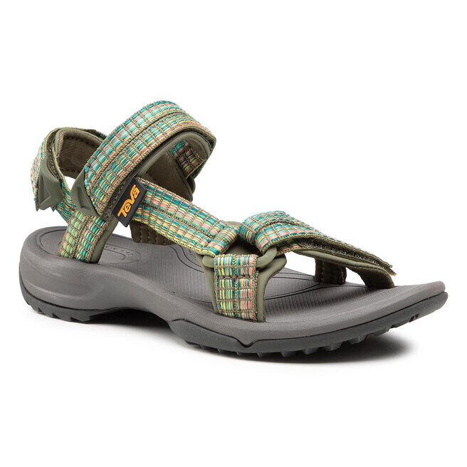 Сандалии Teva Terra Fi Lite 1001474 Btol, зеленый