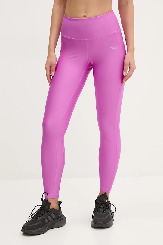 

Леггинсы для бега Velocity Puma, розовый