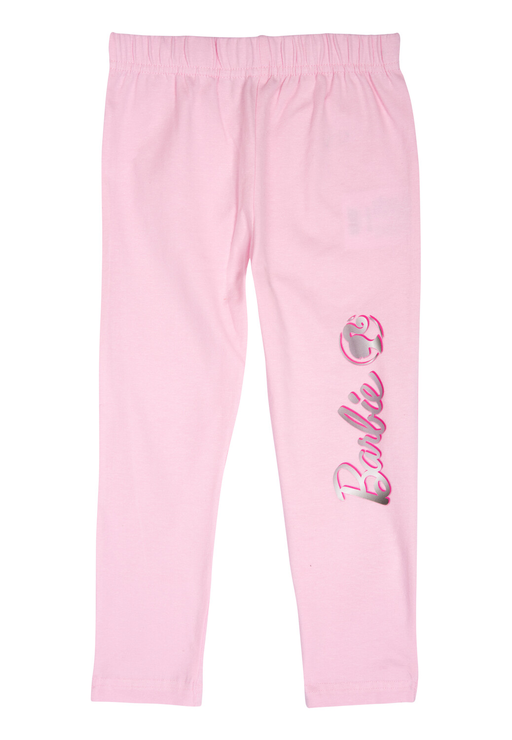 Леггинсы United Labels 2er Pack Barbie Leggins Hose Mädchenhose Sporthose, синий — фото 2