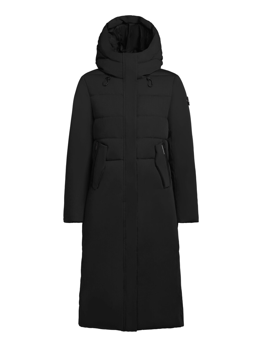 

Зимнее пальто khujo BARLA , Black