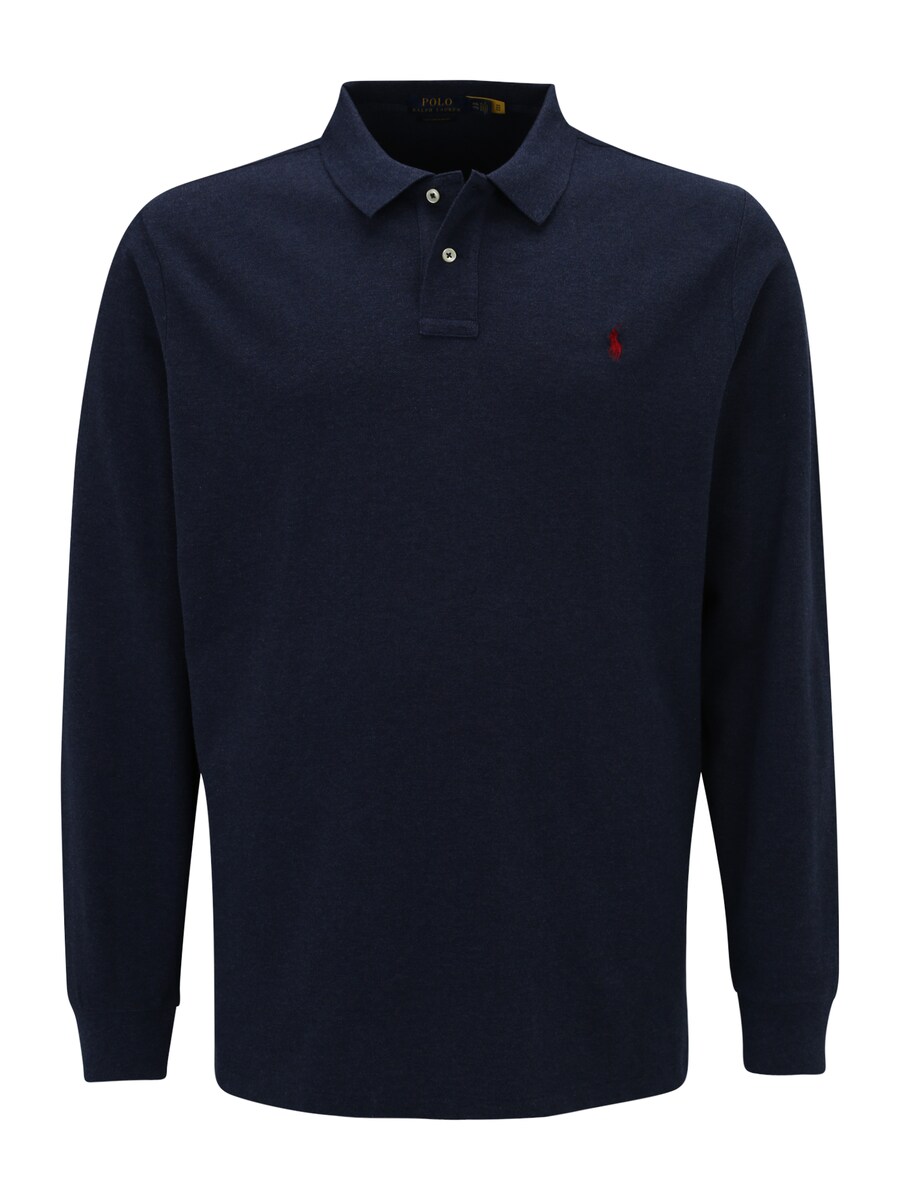 

Рубашка Polo Ralph Lauren, темно-синий
