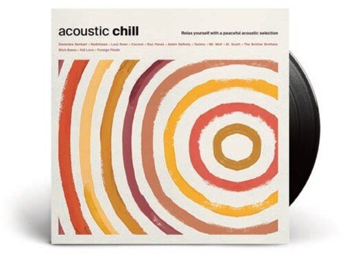 

Виниловая пластинка Vinylchill: Acoustic / Various