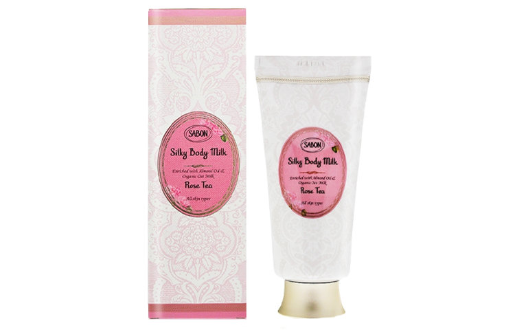 

Лосьон для тела увлажняет и питает SABON