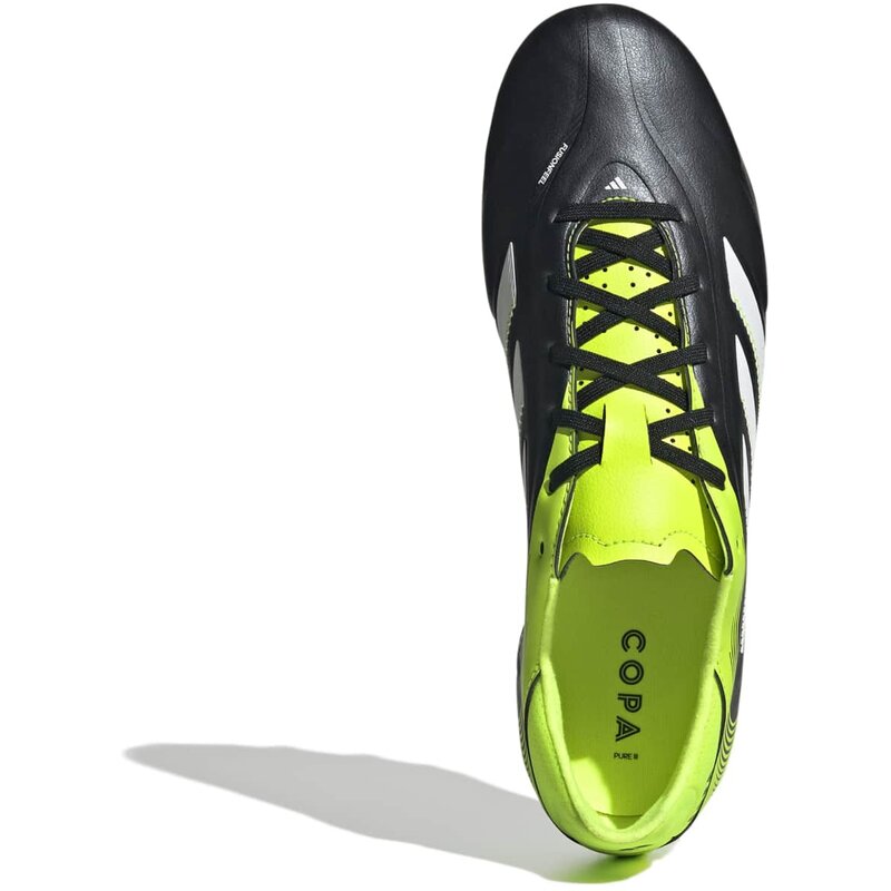 Футбольные бутсы для газона Copa Pure 3 League FG/MG Adidas, мультиколор — фото 3