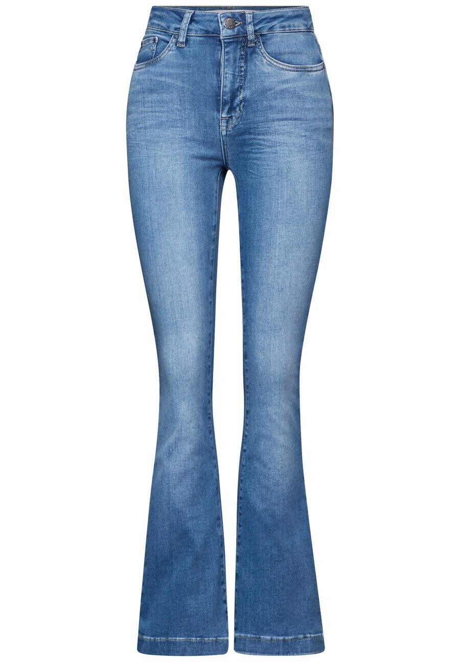 

Джинсы скинни Street One Studio Skinny Jeans, синий