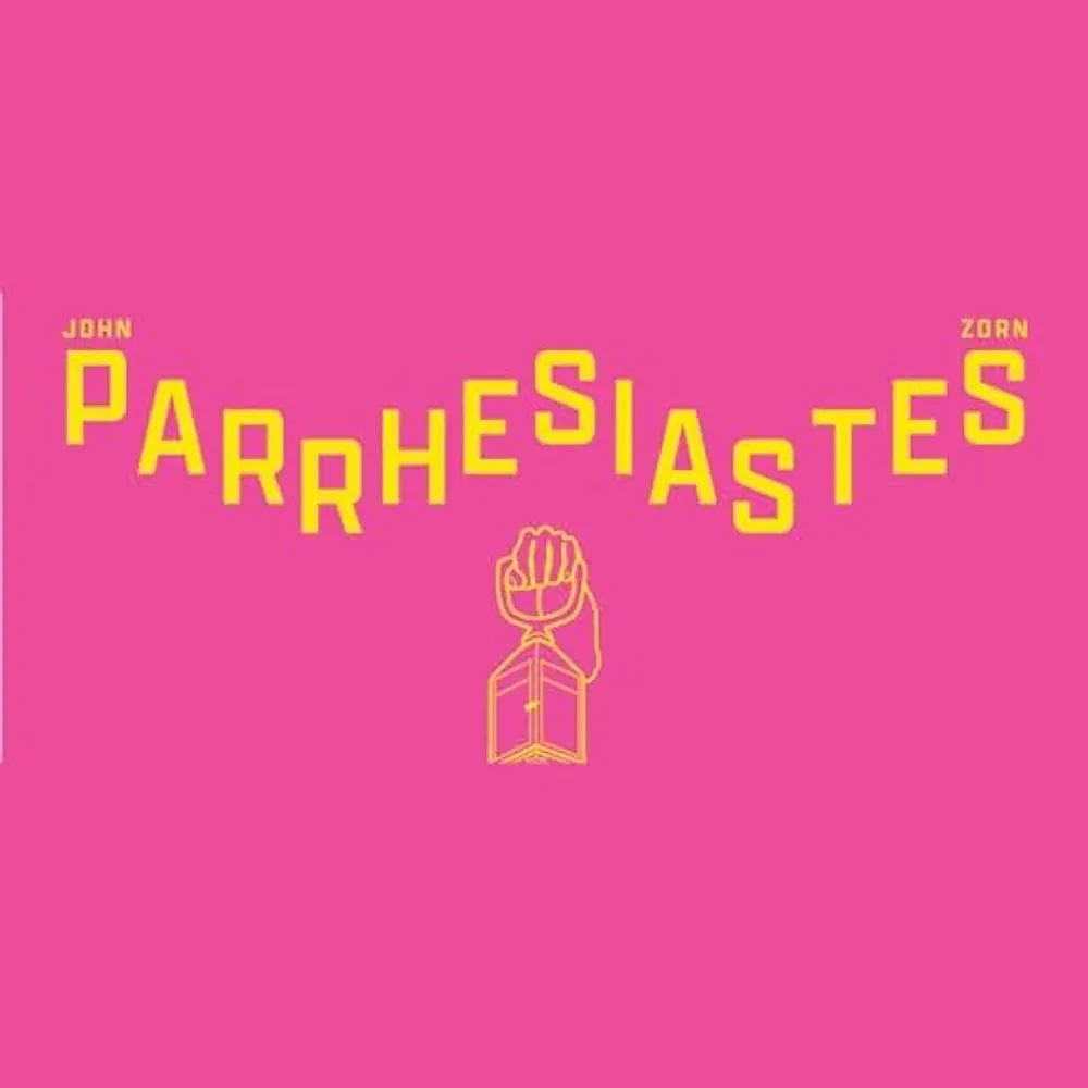 

Диск CD Parrhesiastes - John Zorn