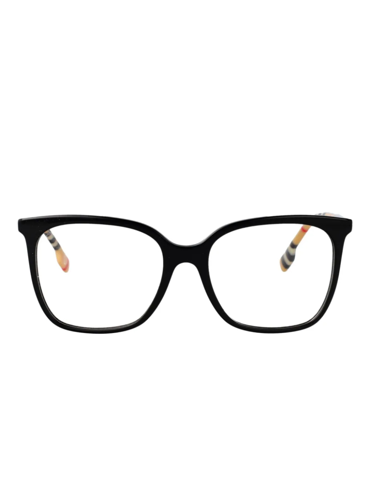 

Очки Burberry Eyewear Louise в квадратной оправе, черный