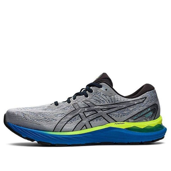 

Кроссовки гель кумулус 23 Asics, серый