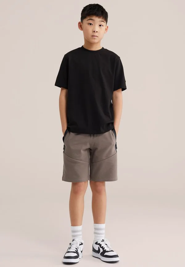 Спортивные штаны We Fashion, Dark Grey