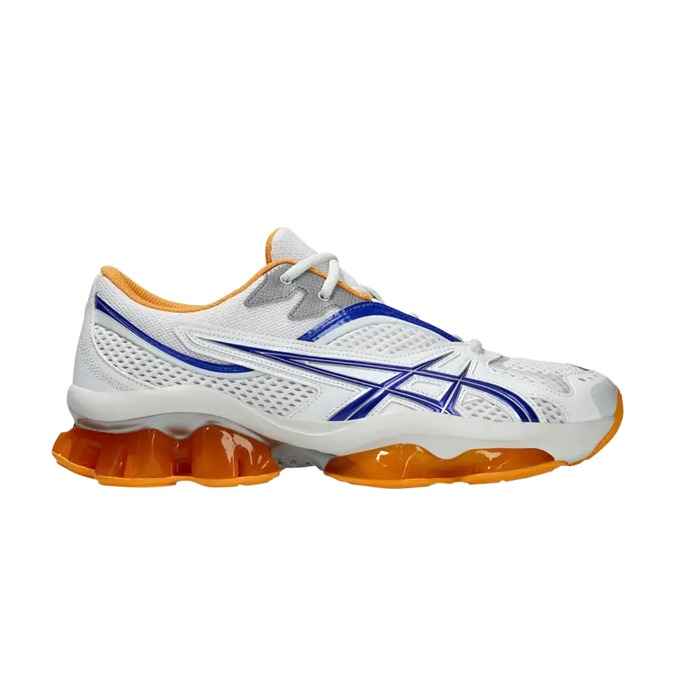 

Кроссовки ASICS Kiko Kostadinov x Gel Quantum Zientzia, белый, Белый;серый, Кроссовки ASICS Kiko Kostadinov x Gel Quantum Zientzia, белый