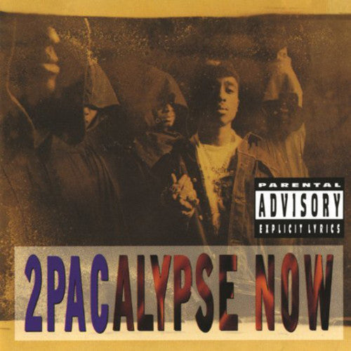 

Виниловая пластинка 2Pac: 2pacalypse Now