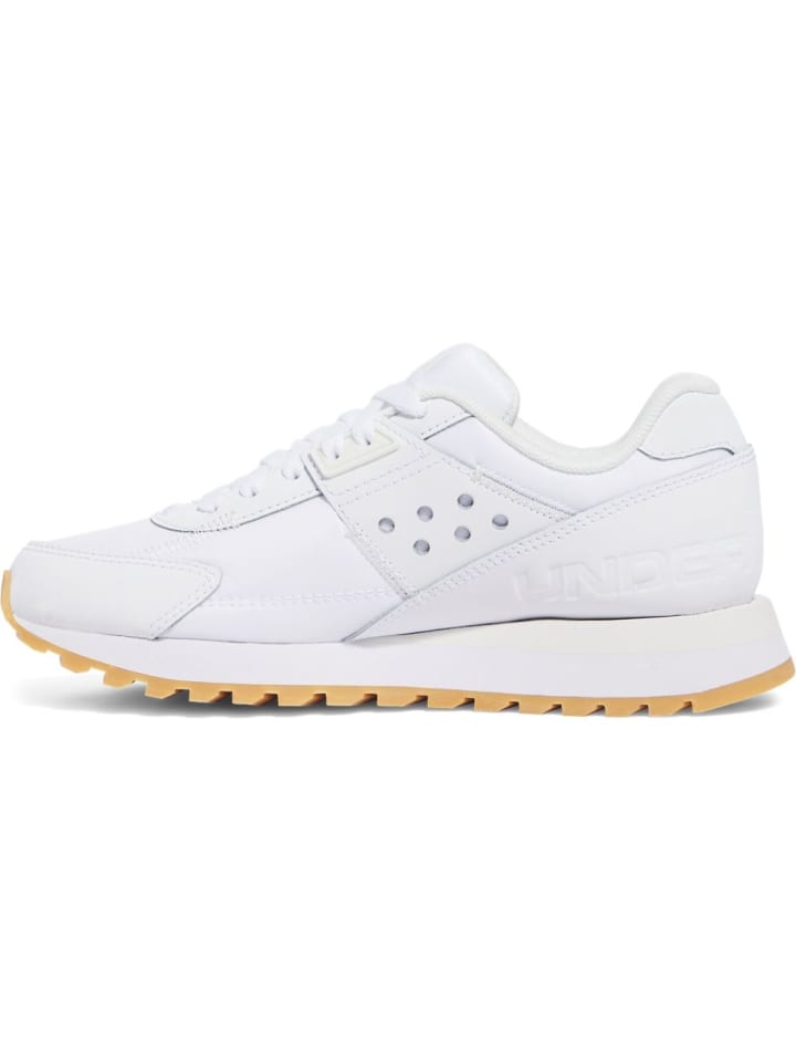 

Under Armour Спортивные кроссовки "Gs Essential Runner" белого цвета