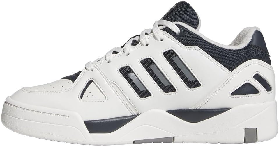 Мужские кроссовки Adidas Midcity Low, белый/серый — фото 3