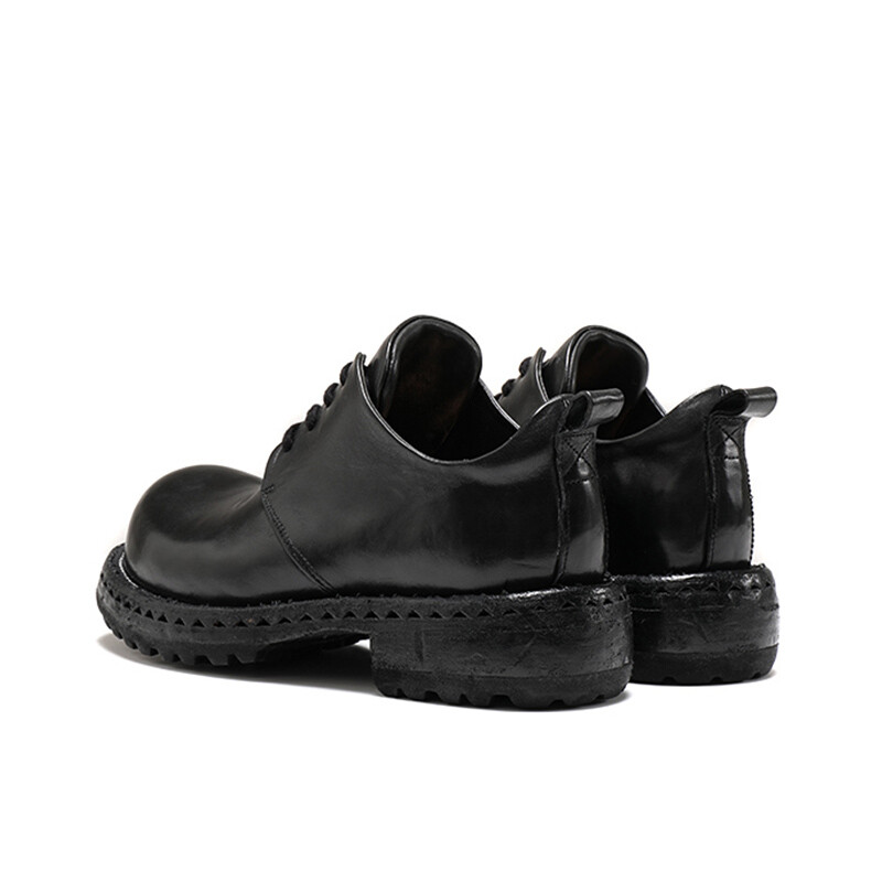 Туфли мужские Men"s Casual Men Low-Top Igeshi, желтый — фото 3