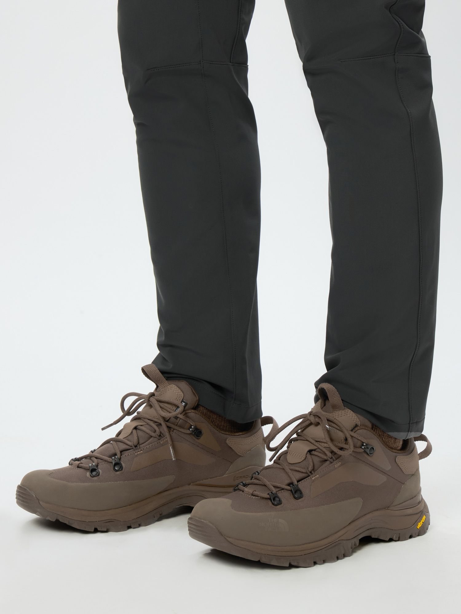 Водонепроницаемые ботинки Creston Hike (мужские) The North Face, TNF Black x TNF Black — фото 3