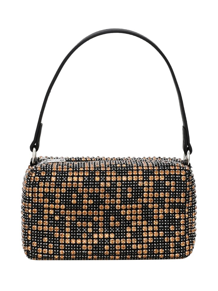 

Наплечная сумка myMo at night Handtasche, цвет Leopard