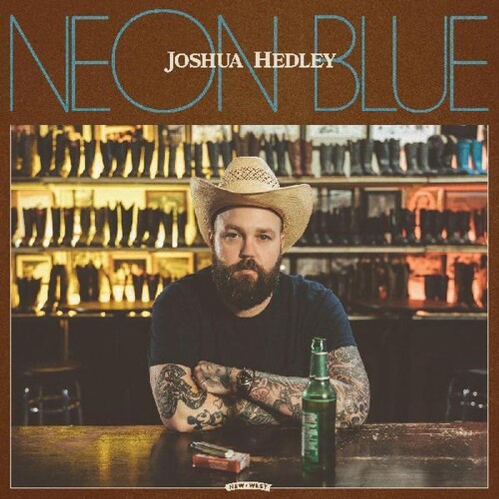 

Виниловая пластинка LP Neon Blue - Joshua Hedley