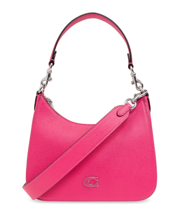 

Сумка через плечо Coach, розовый