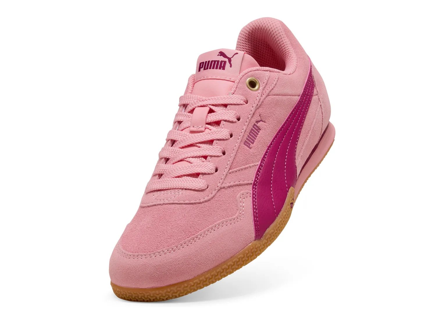 Кроссовки Puma Bella Donna Sneaker - Women's, темно-розовый — фото 4