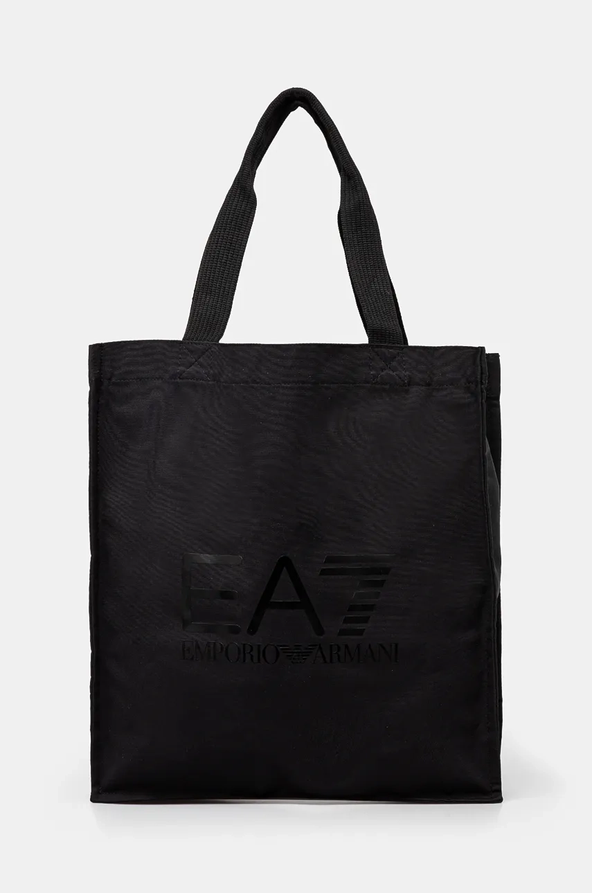 

Сумочка EA7 Emporio Armani, черный