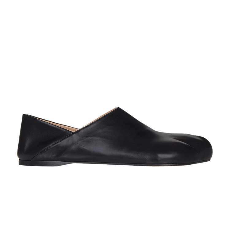

Кроссовки JW Anderson Paw Loafer 'Black', черный