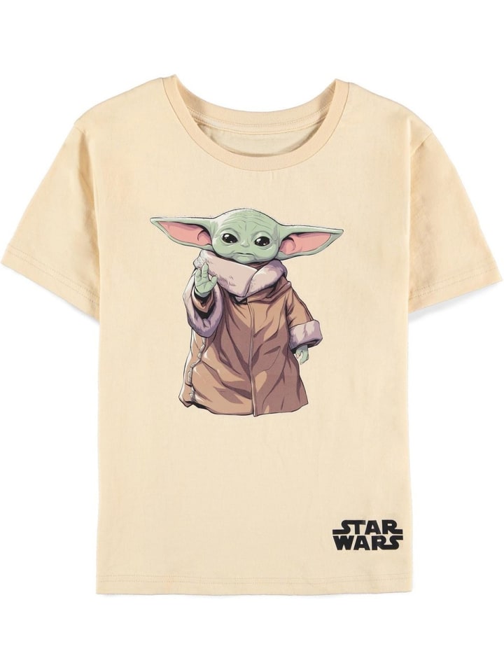 

Белая рубашка Star Wars