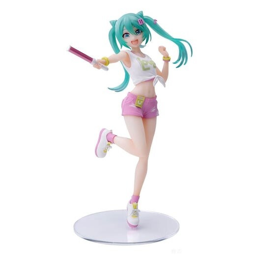 

Фигурка Hatsune Miku Luminasta Live Cheering 20 см Sega Goods