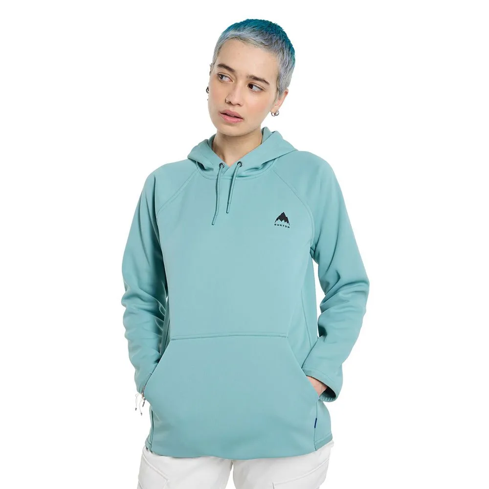 

Худи Burton Crown Weatherproof Pullover, синий