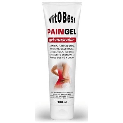 

Vit.O.Best Vitobest Обезболивающий гель 100 мл