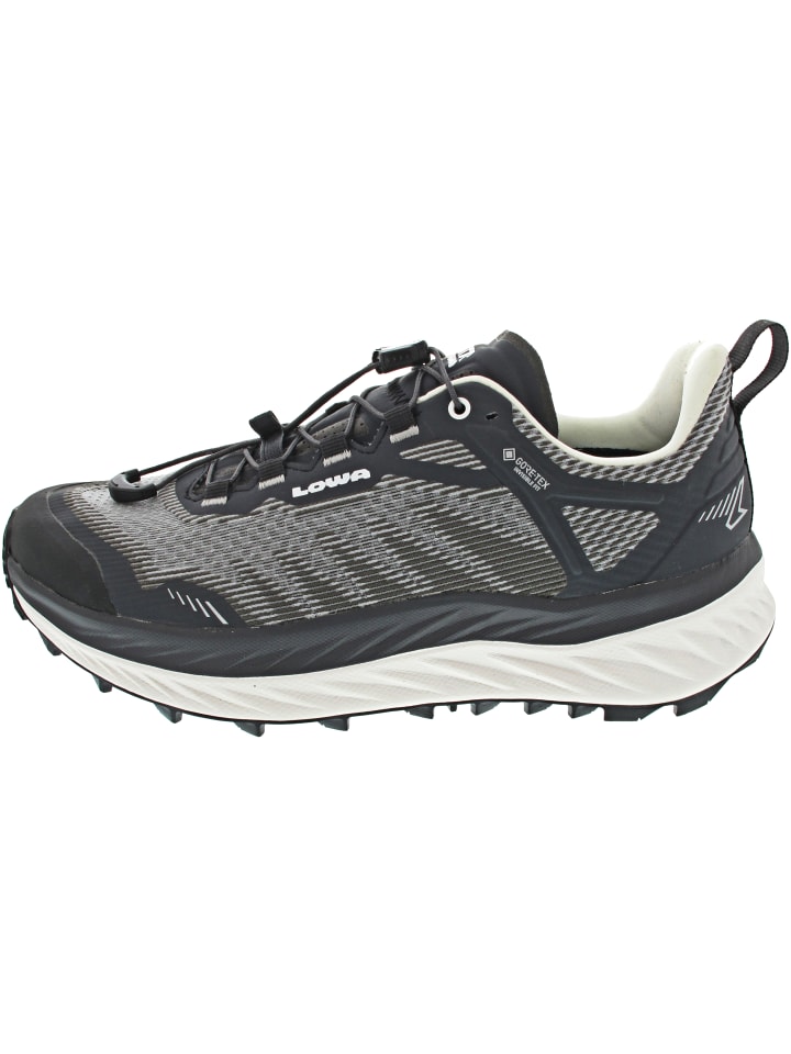 

Походные ботинки Fortux GTX Ws, синие LOWA