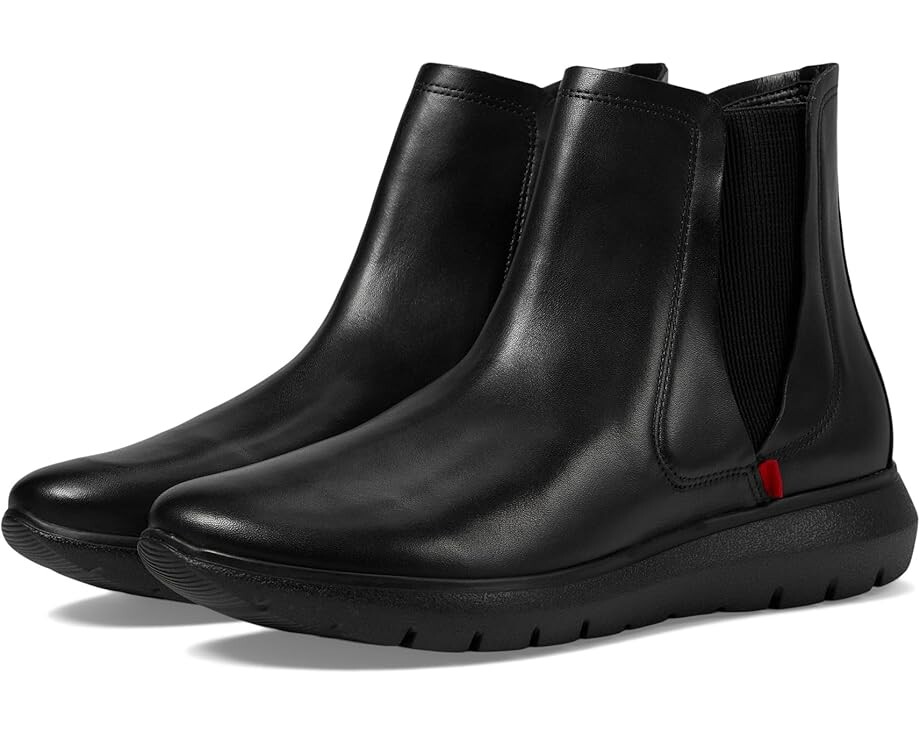 Ботинки Marc Joseph New York Fairmount Ave Bootie, цвет Black Napa