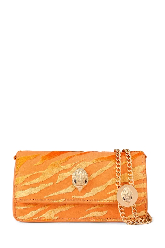 

Сумка shoreditch Kurt Geiger London, оранжевый