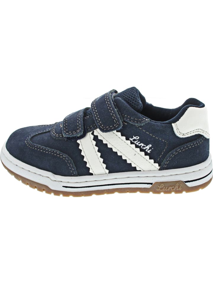 

Lurchi Низкие кроссовки Berry, синие