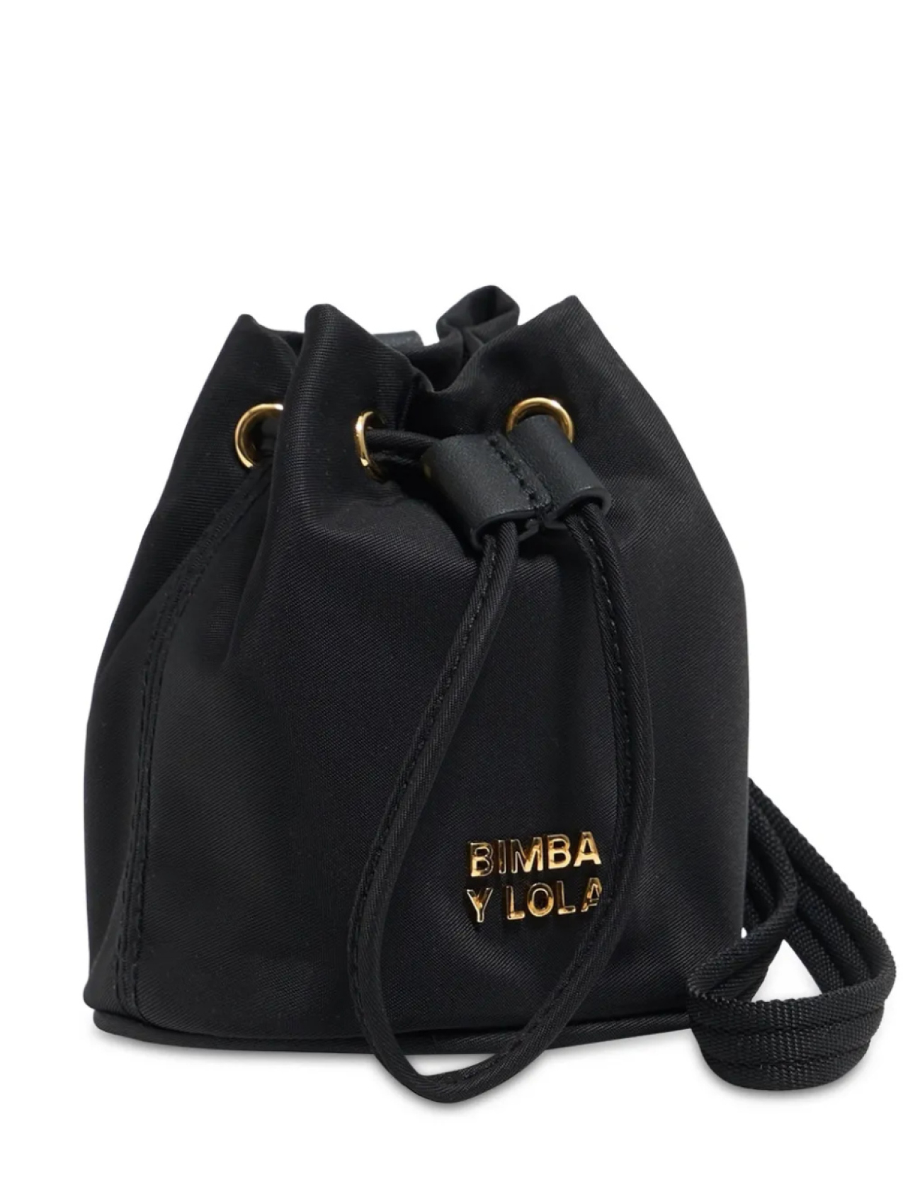 

Bimba y Lola косметичка с логотипом, черный
