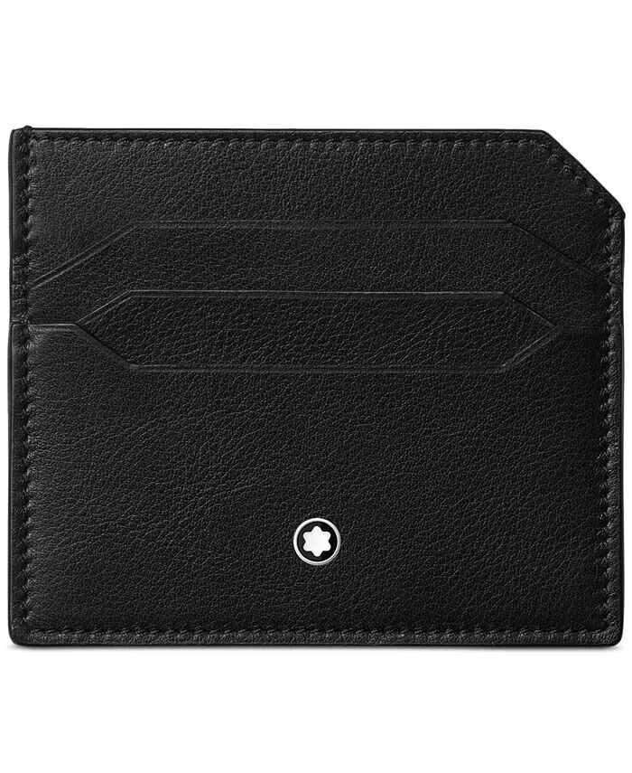 

Мягкая визитница Meisterstück Selection Montblanc, черный