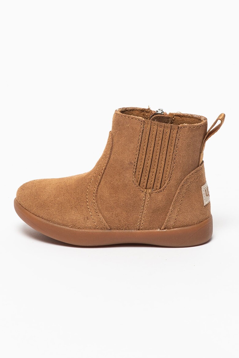

Замшевые ботинки Ryndon Ugg, коричневый