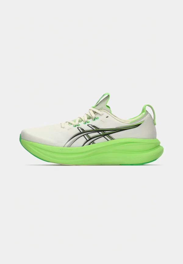 Кроссовки для бега по шоссе gelnimbus 28 Asics, Cream/Black — фото 2