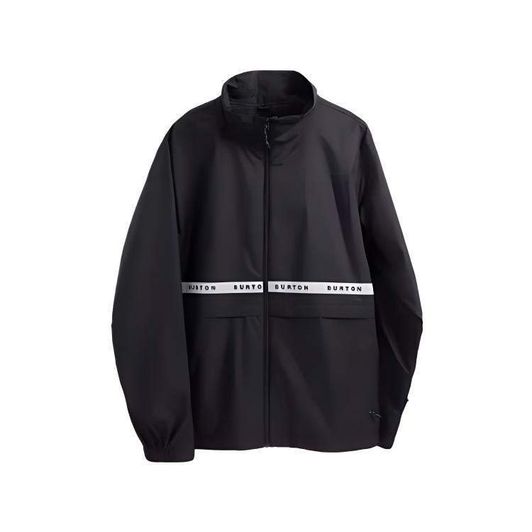 

BURTON Мужская лыжная куртка Melter черная, Черный, BURTON Мужская лыжная куртка Melter черная