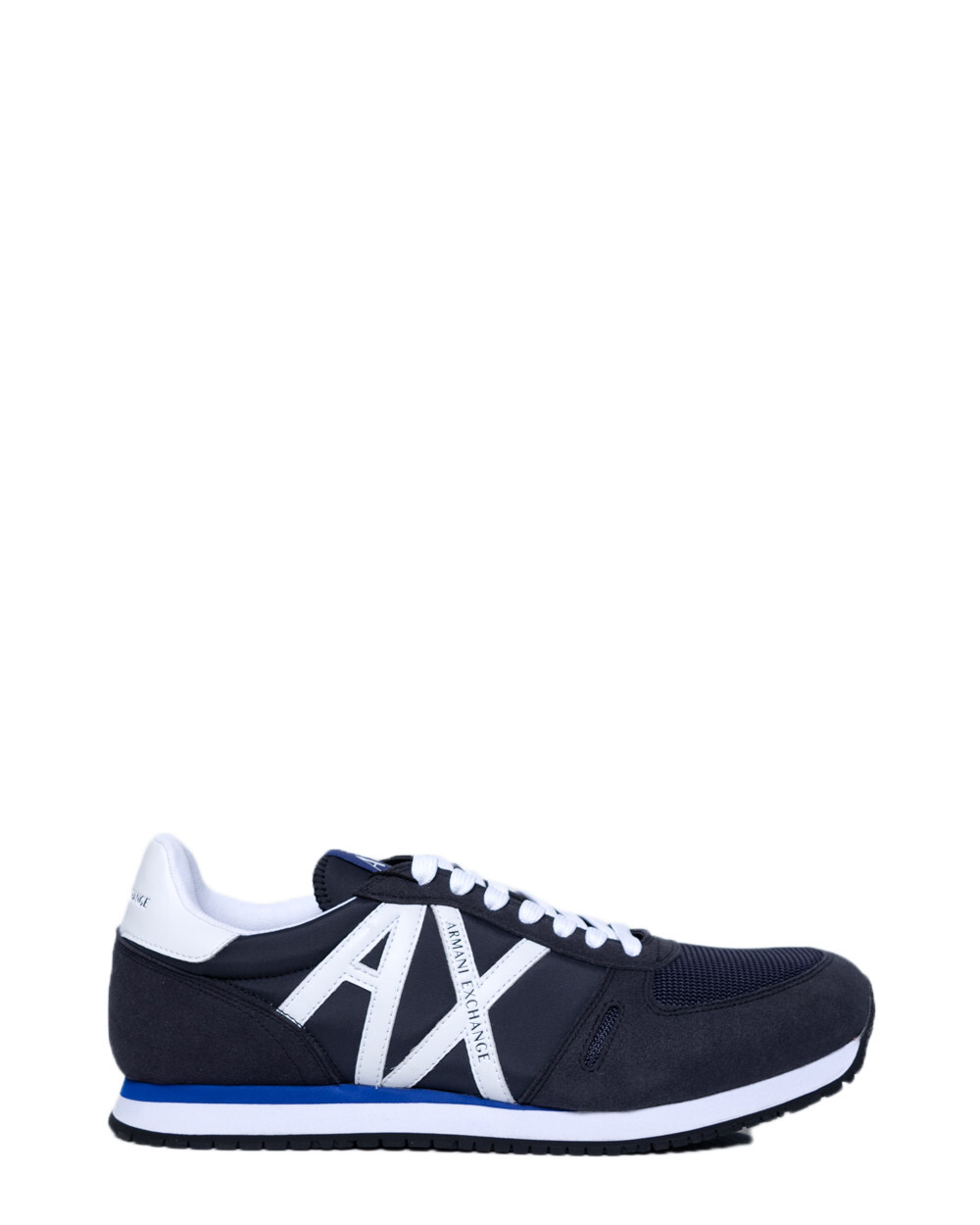 

Кроссовки Armani Exchange мужские спортивные, синий