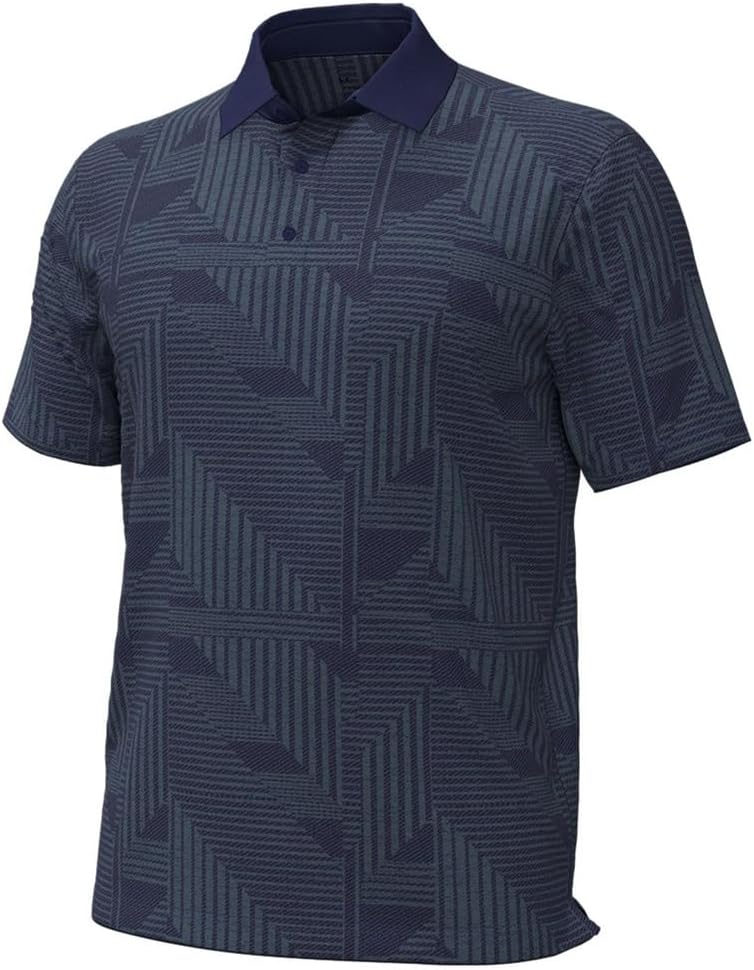

Under Armour мужская поло для гольфа Playoff 3.0 Geometrix Jacquard - выберите размер и цвет, Navy, Синий, Under Armour мужская поло для гольфа Playoff 3.0 Geometrix Jacquard - выберите размер и цвет, Navy