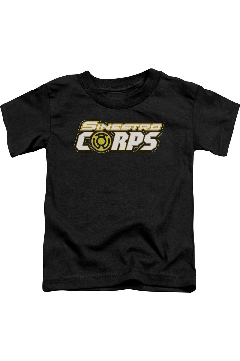 

Футболка с коротким рукавом для малышей с логотипом Корпуса Синстро Gildan