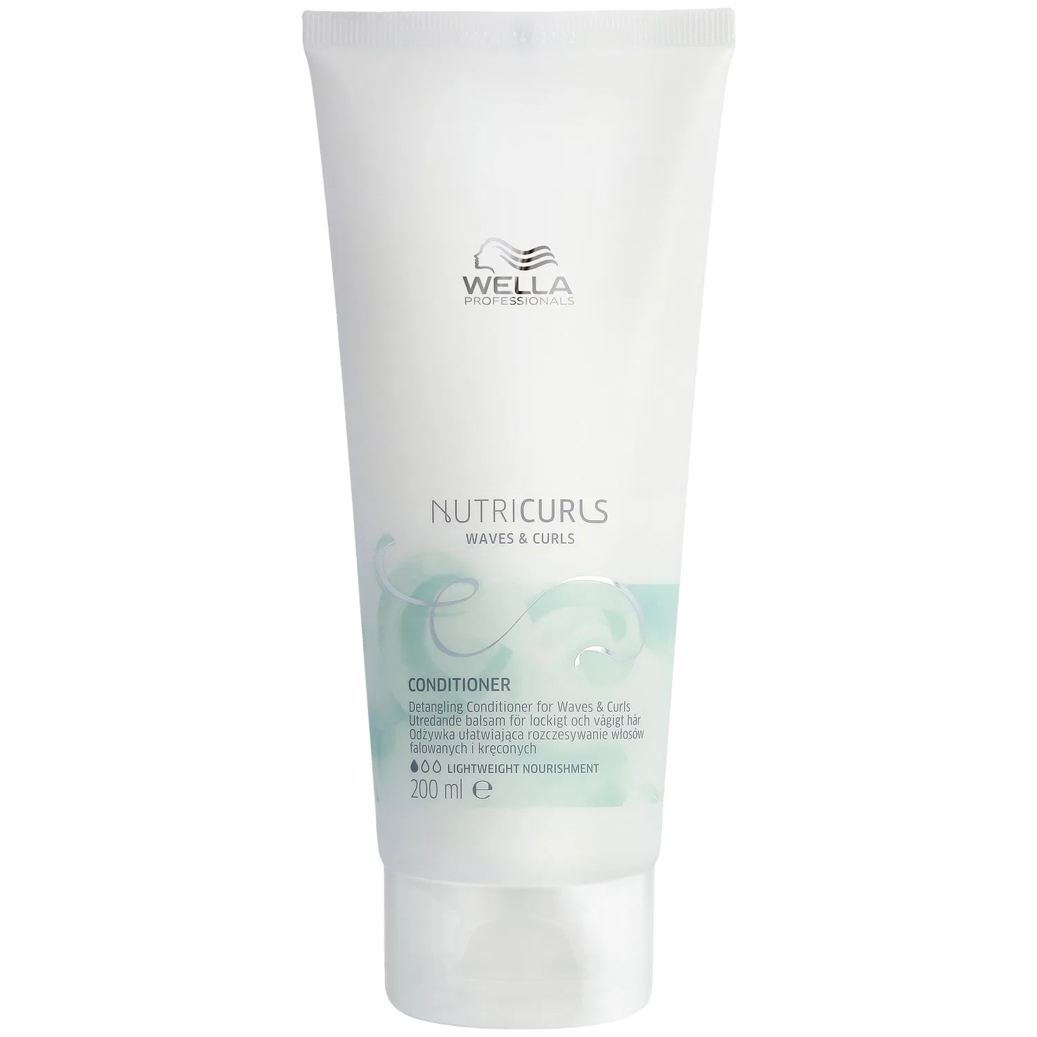 Набор Nutri curls trio regime bundle Wella Professionals Care — фото 2