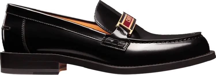 

Кроссовки Dior Wmns Code Loafer 'Black', черный